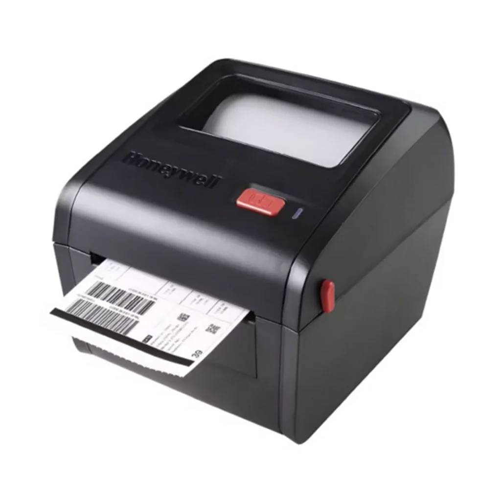 Honeywell PC42D - Desktop Direct Thermal Barcode Printer