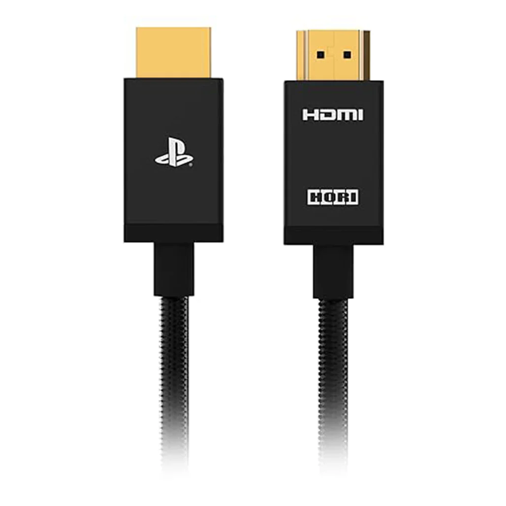 HORI Ultra High Speed HDMI Cable for PS4 and PS5