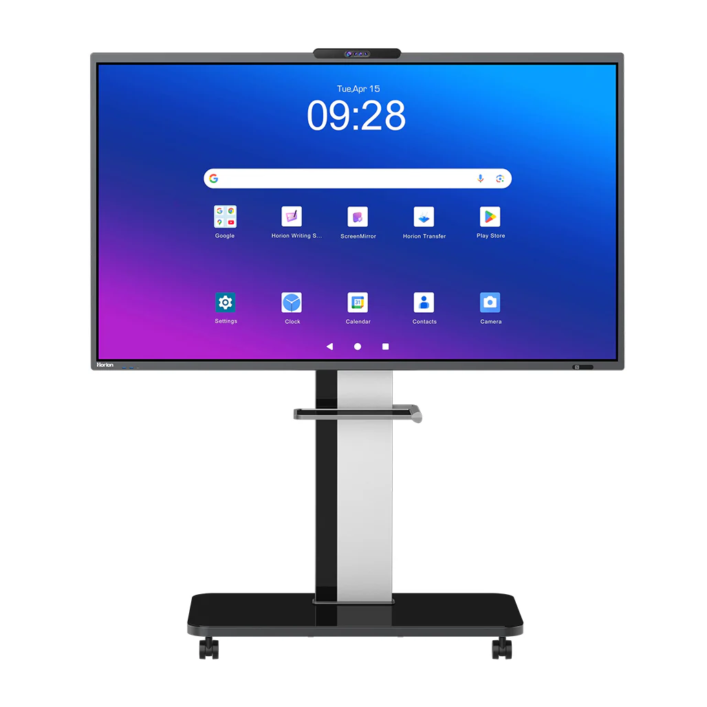 Horion 86M6APro V2 86" Interactive Flat Panel UHD Smart Board - Image 2