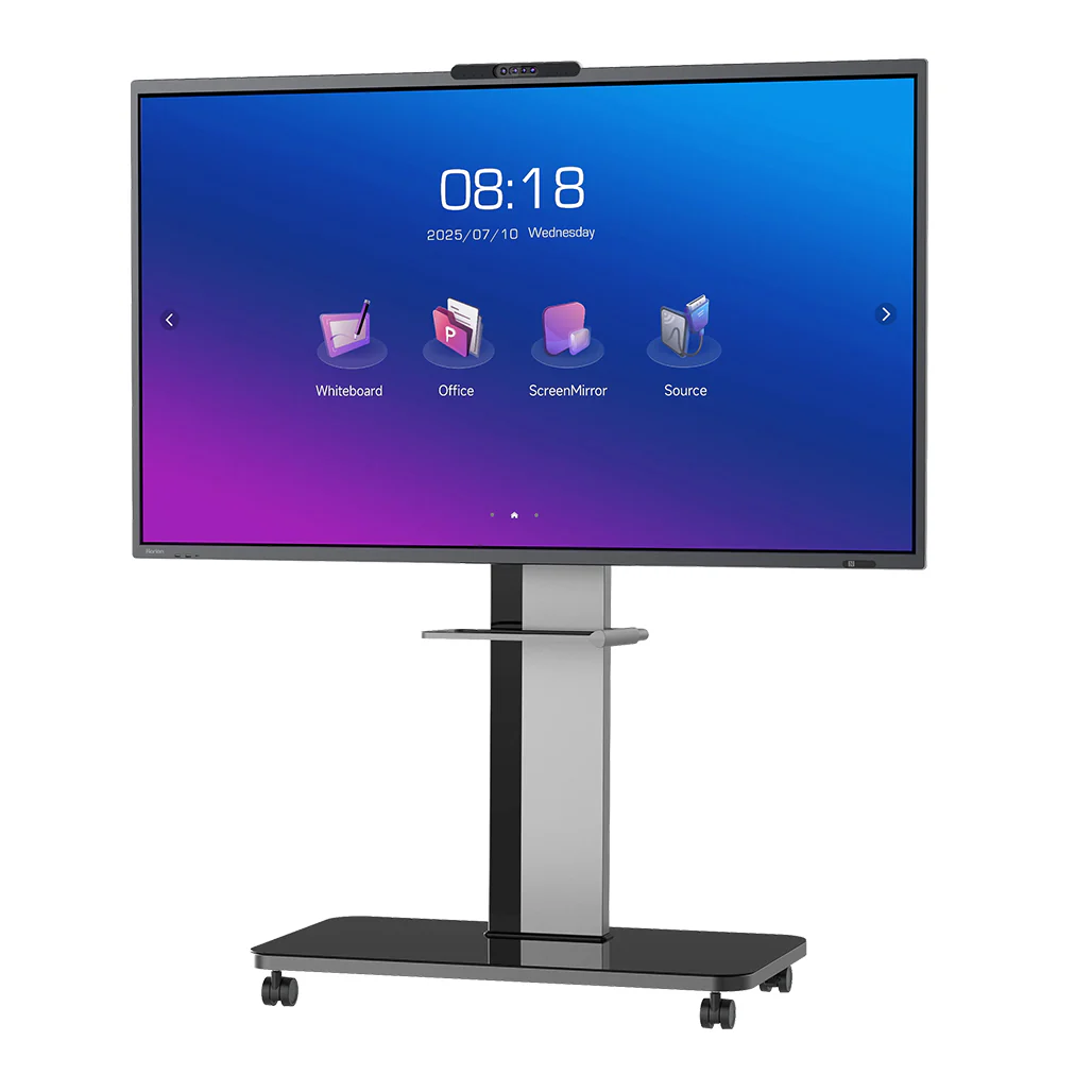 Horion 86M6APro V2 86" Interactive Flat Panel UHD Smart Board - Image 3