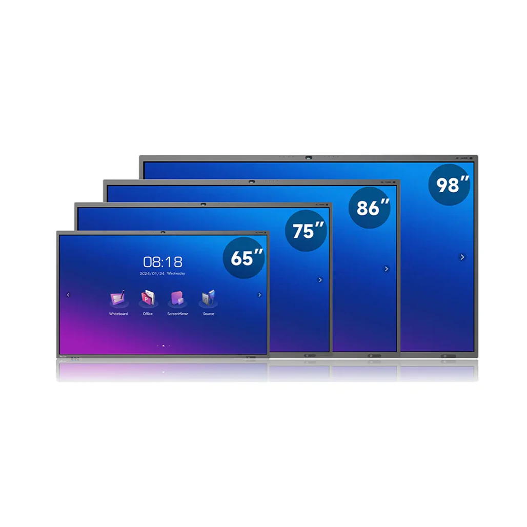 Horion M6APro Series Interactive Flat Panel UHD Smart Board - Image 2