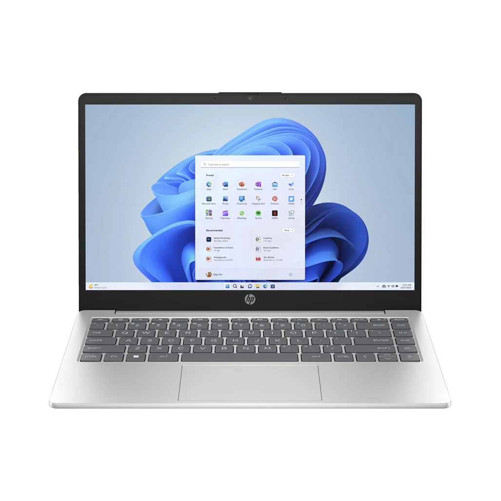 HP 14-EP2035CL - 14" - Core 3-N355 - 16GB Ram - 512GB SSD - Intel UHD Graphics