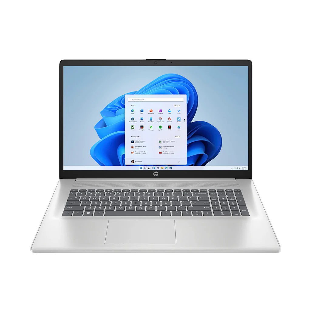HP 17-CP2025DX - 17.3" - Ryzen 5 7520U  - 8GB Ram - 512GB SSD - AMD Radeon Graphics