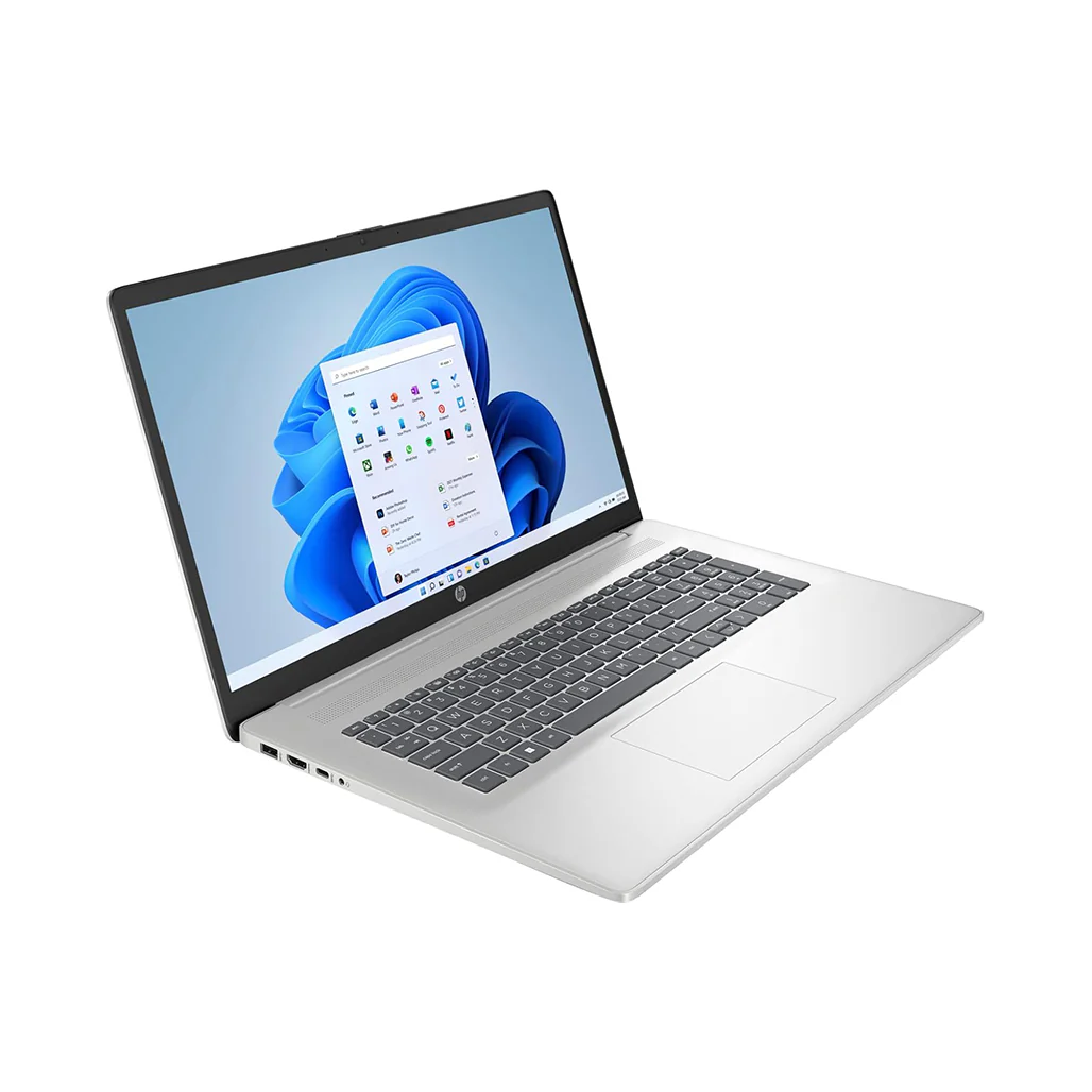 HP 17-CP2025DX - 17.3" - Ryzen 5 7520U  - 8GB Ram - 512GB SSD - AMD Radeon Graphics - Image 2