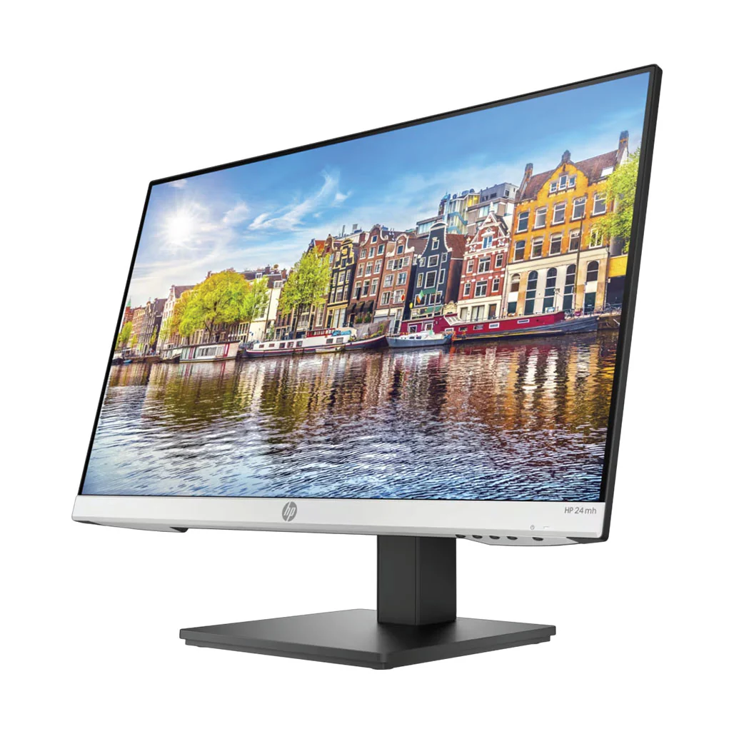 HP 24mh - 23.8" FHD IPS Monitor - Image 4