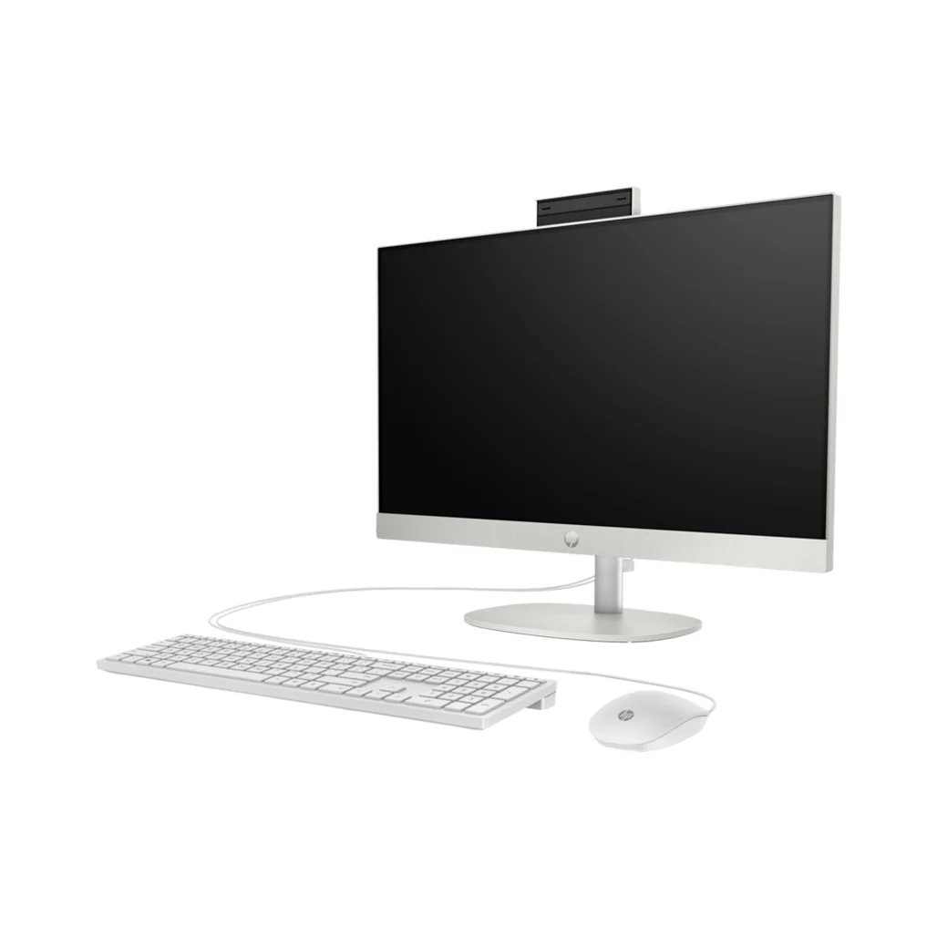 HP All-in-One 24-CR00027ne - 23.8" - Core i5-1335U - 16GB Ram - 512GB SSD - Intel Iris Xe - Includes Keyboard and Mouse - Image 3