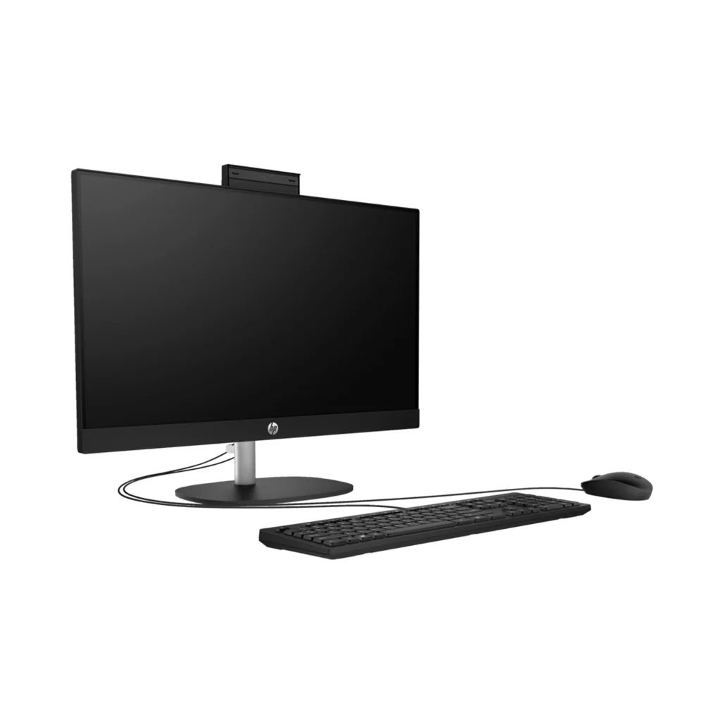 HP All-in-One 24-CR1005ne (B3WU8EA) - 23.8" Touchscreen - Core Ultra 5 125U - 16GB Ram - 512GB SSD - Intel Iris Xe - Image 3