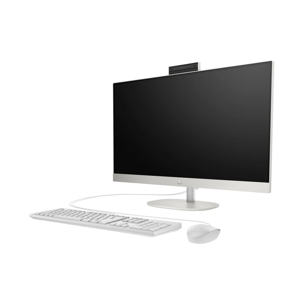HP All-in-One 27-cr0010ne PC (B12CGEA) - 27" Touchscreen - Core i7-1355U - 8GB Ram - 512GB SSD - Intel Iris Xe - Image 3