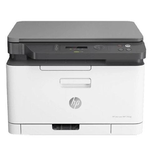 HP Color Laser MFP 178nw - 3-in-1 Wireless Printer