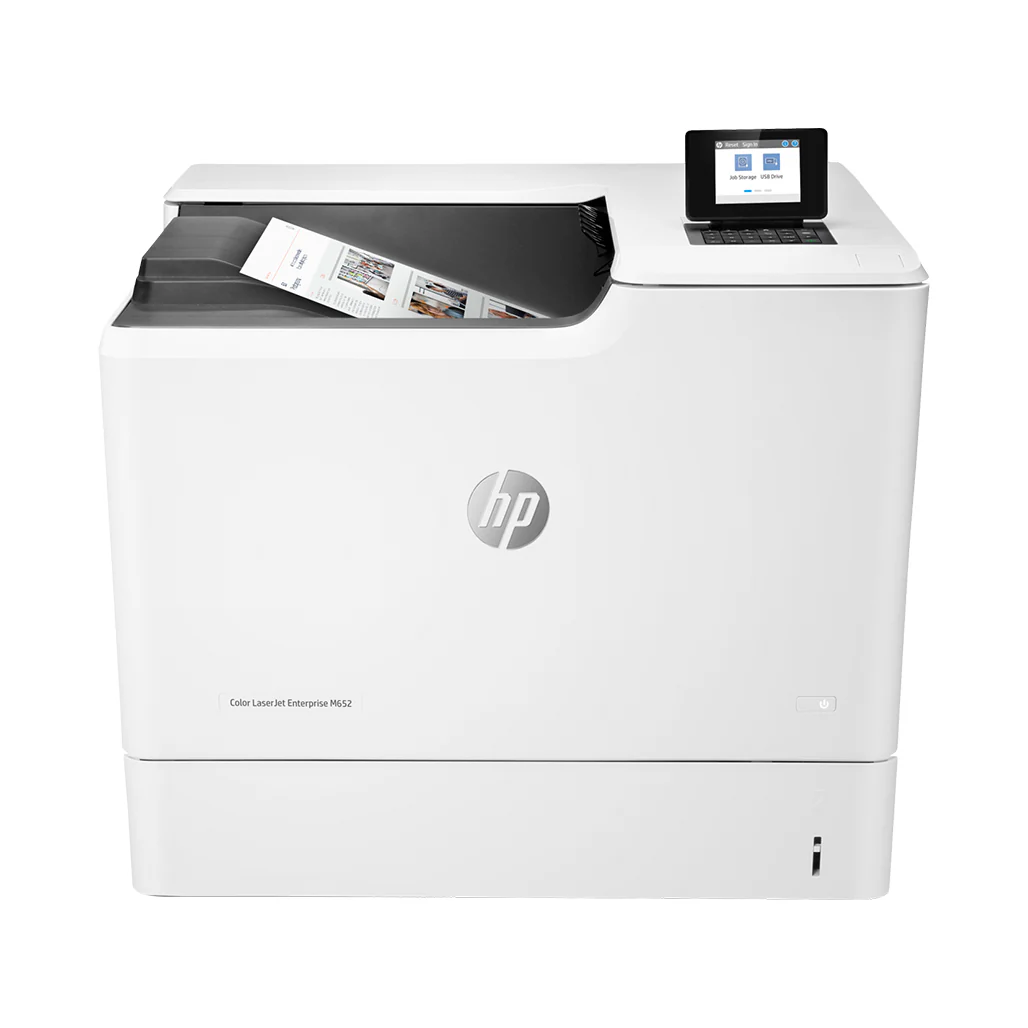 HP Color LaserJet Enterprise M652dn Printer – Color Laser Printing
