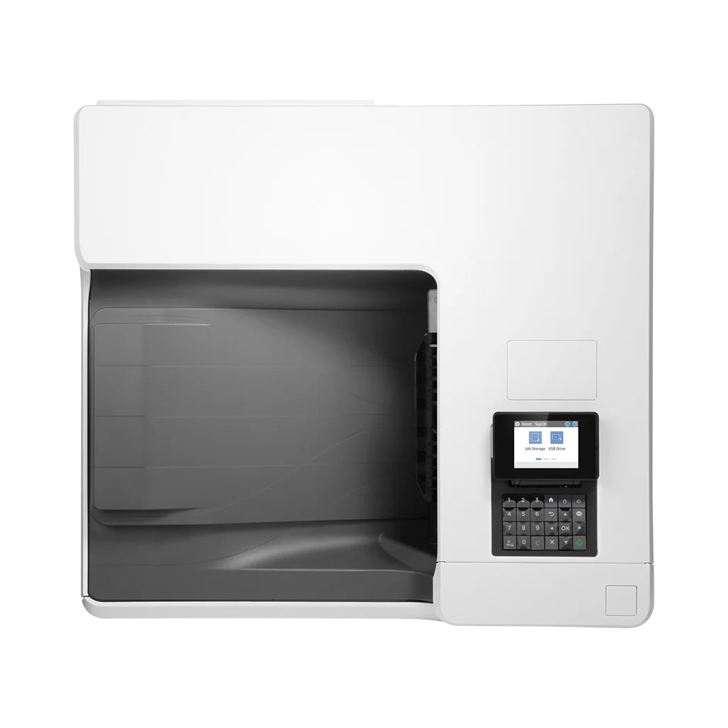HP Color LaserJet Enterprise M652dn Printer – Color Laser Printing - Image 4
