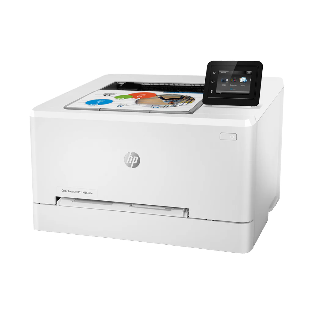 HP Color LaserJet Pro M255dw - Wireless Laser Printer - Image 3