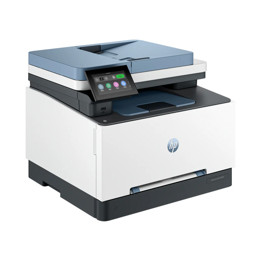 HP Color LaserJet Pro MFP 3303fdw – Wireless All-in-One Duplex Laser Printer - Image 2