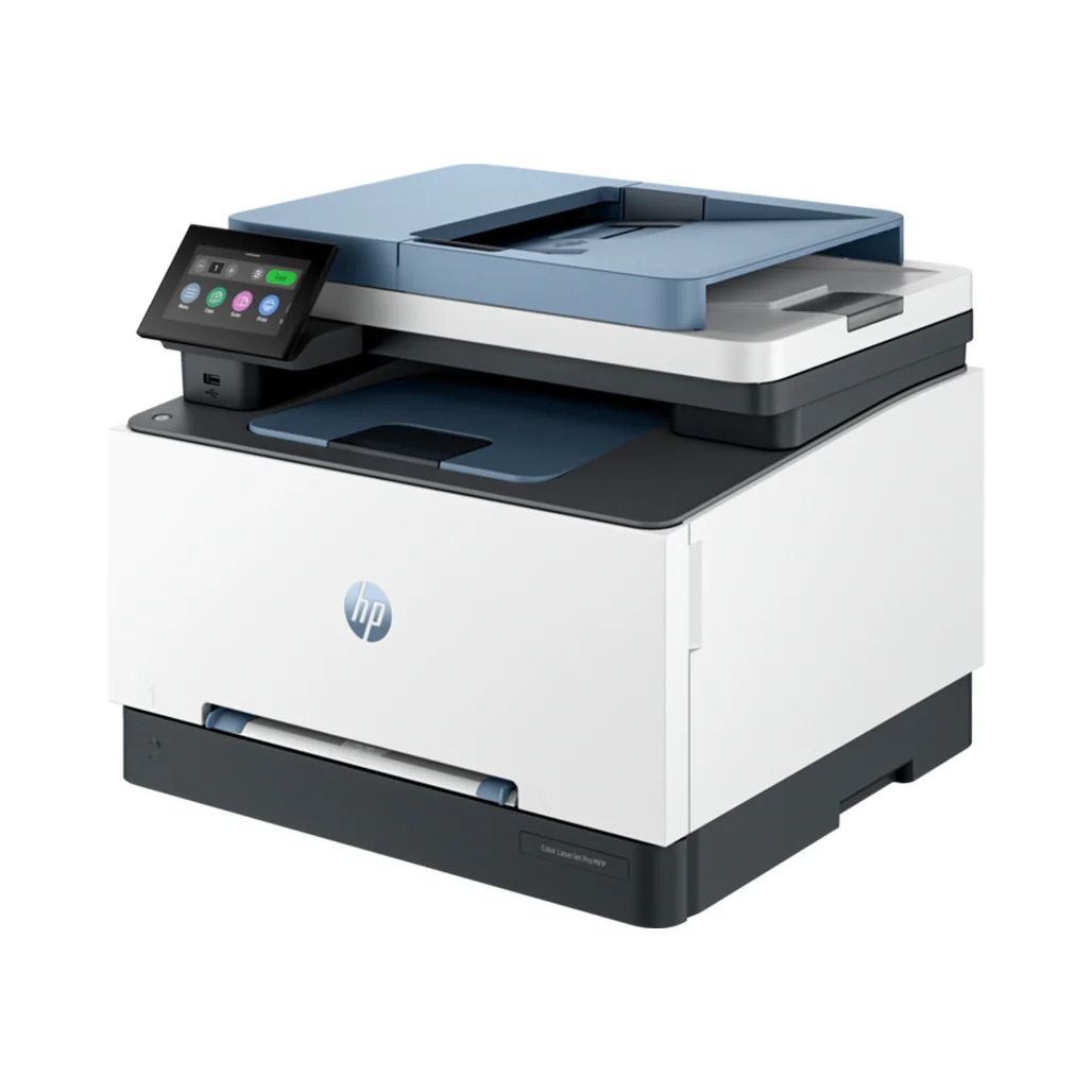 HP Color LaserJet Pro MFP 3303fdw – Wireless All-in-One Duplex Laser Printer - Image 3