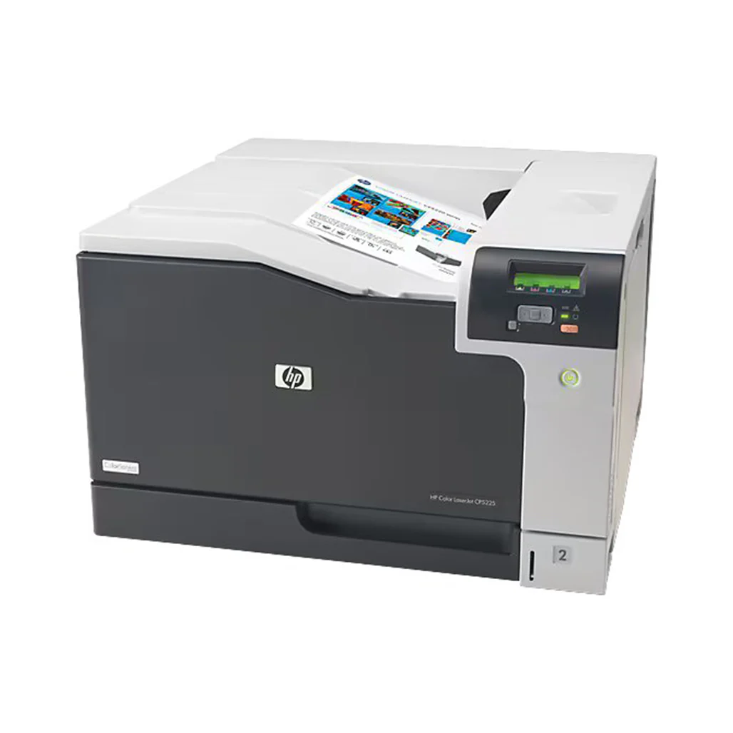 HP Color LaserJet Professional CP5225dn - Color Printer for A3 Documents - Image 2