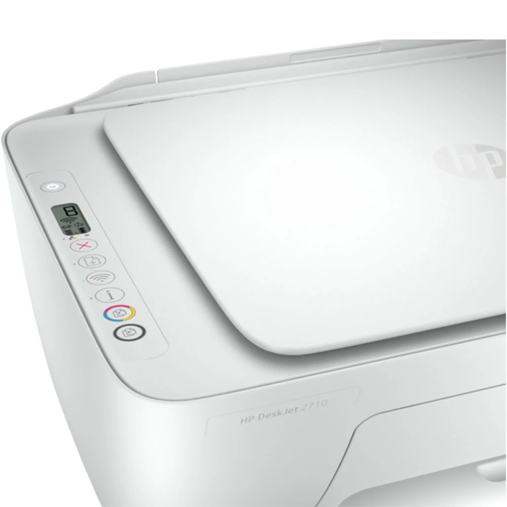 HP DeskJet 2710 - All-in-One Printer - Image 4
