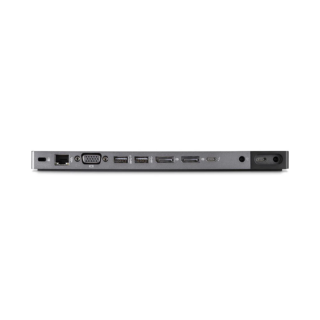 HP Elite Thunderbolt 3 65W Dock - High-Speed Connectivity and Power Solution - Image 2