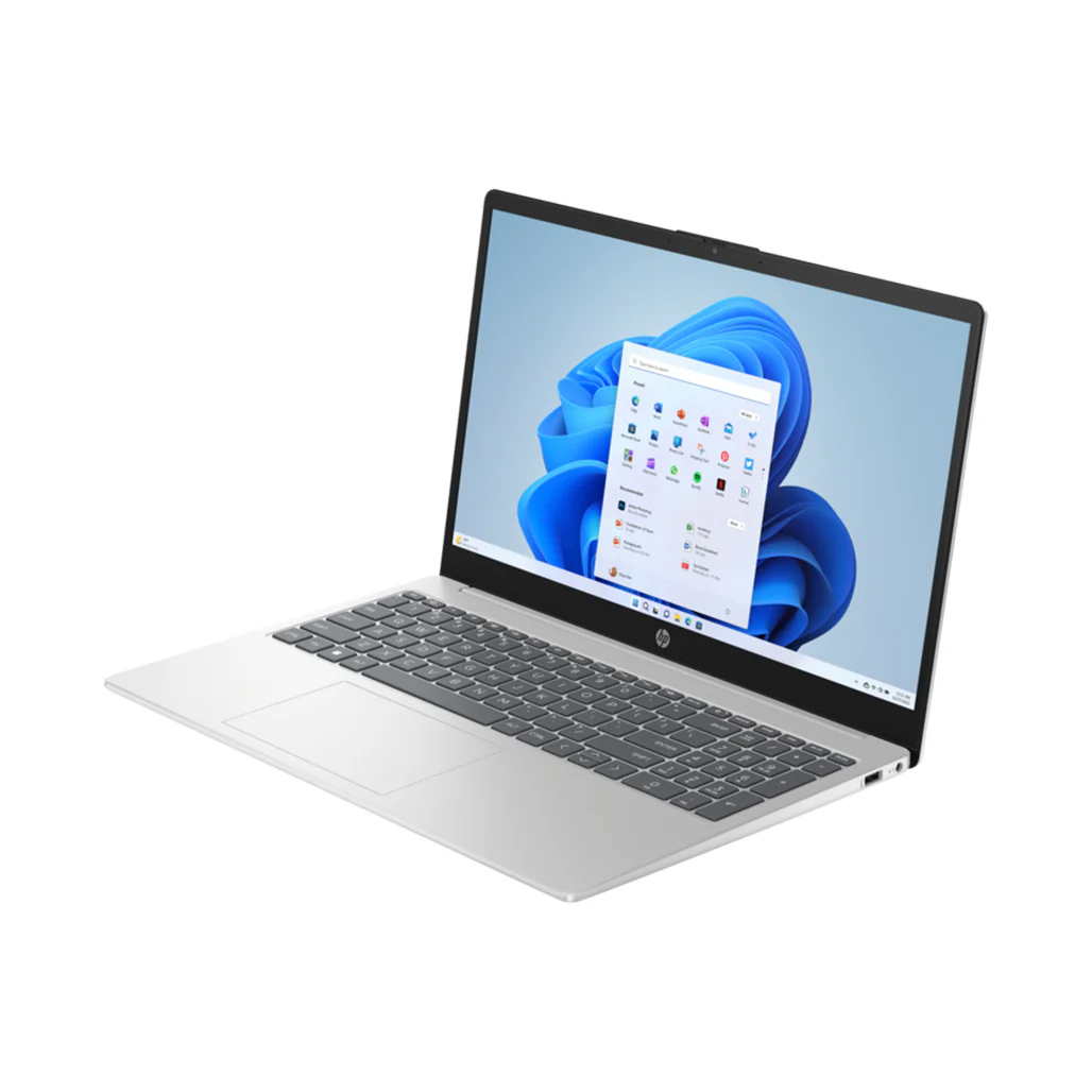 HP Laptop 15-FD0127DX - 15.6" - Core i7-1355U - 16GB Ram - 512GB SSD - Intel Iris Xe Graphics - Image 3