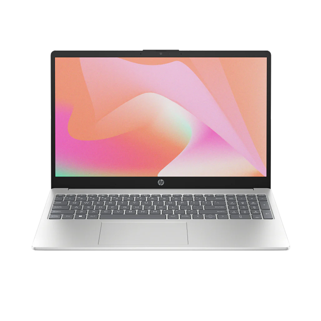 HP Laptop AI 15-FD2002NE - C5LS4EA - 15.6" - Core Ultra 7 255U - 16GB RAM - 512GB SSD - Intel Graphics