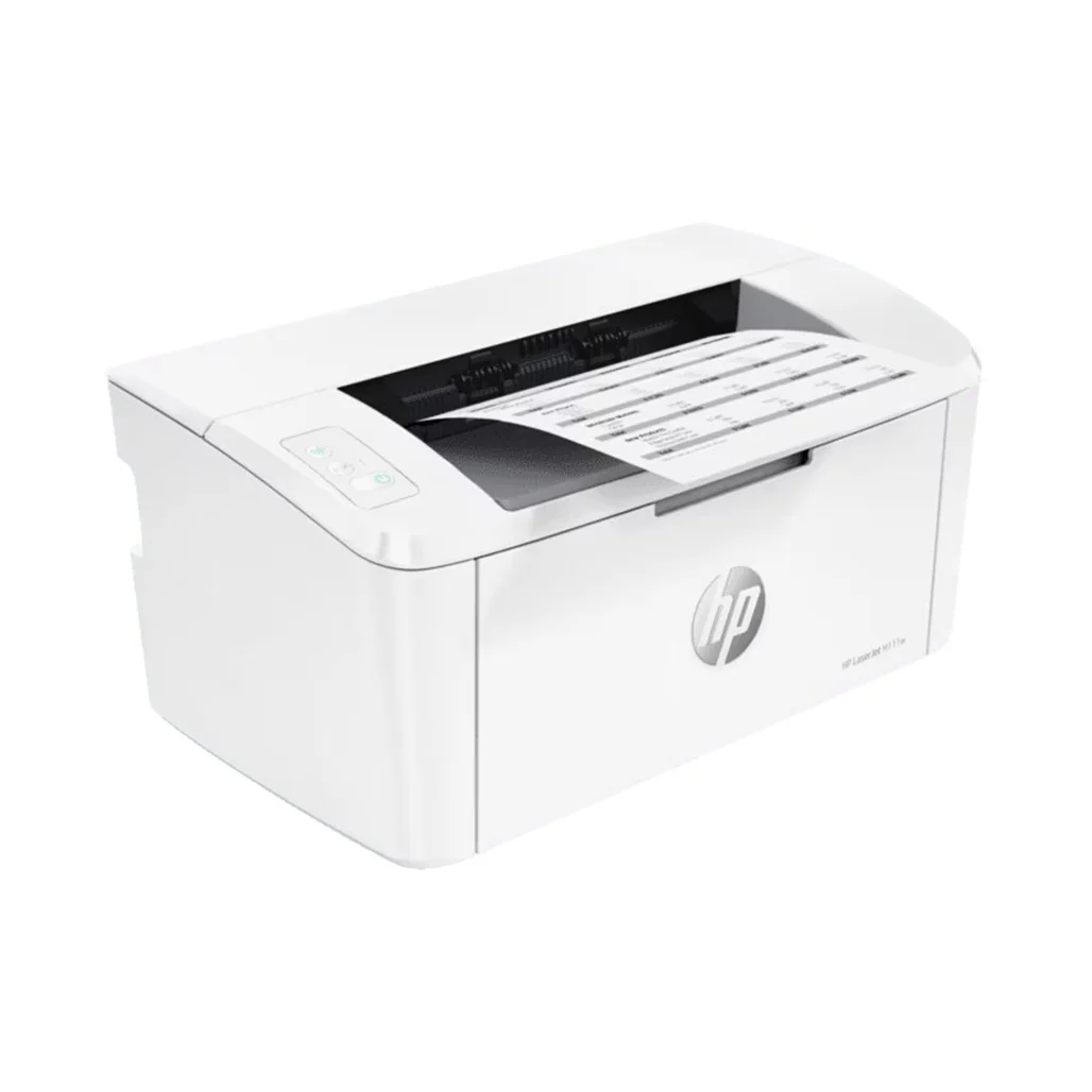 HP LaserJet M111w Printer - Compact and High-Performance Laser Printing Solution - Image 3