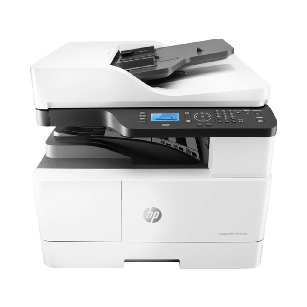HP LaserJet MFP M443nda (8AF72A) - Laser Printer