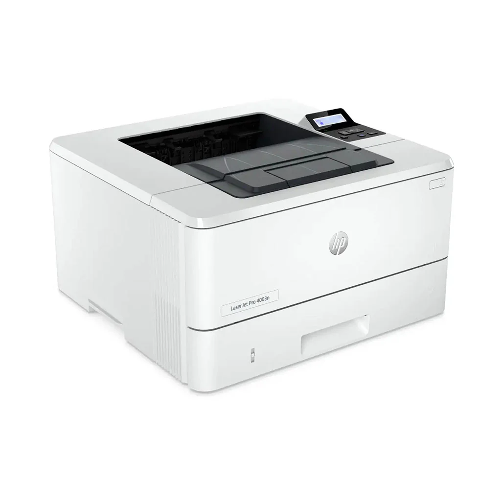 HP LaserJet Pro 4003n - Mono Laser Printer - Image 2