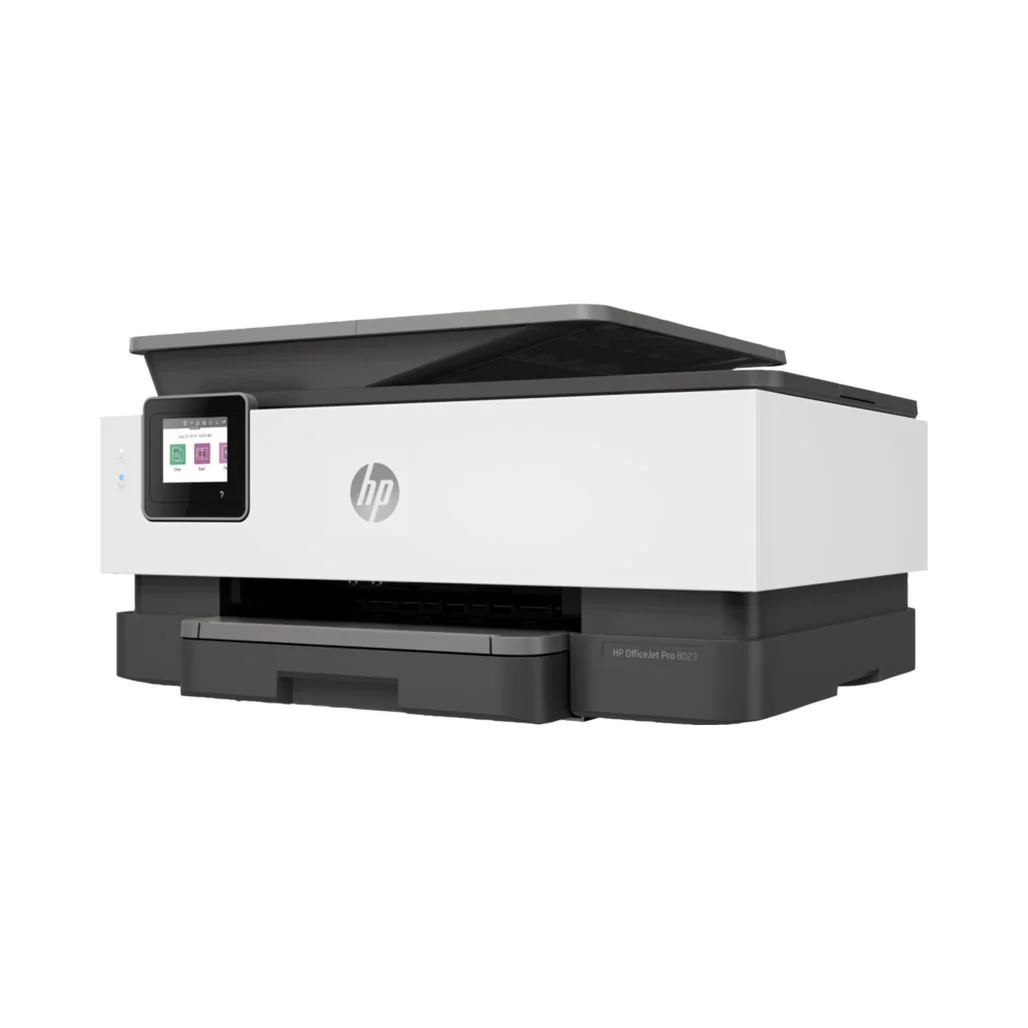 HP OfficeJet Pro 8023 - All-in-One Printer (1KR64B) - Image 2