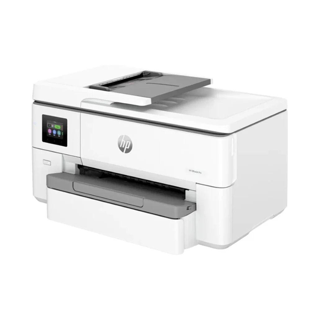 HP OfficeJet Pro 9720 - All-in-One Multifunction A3 Wide Format Color Printer (53N94C) - Image 3