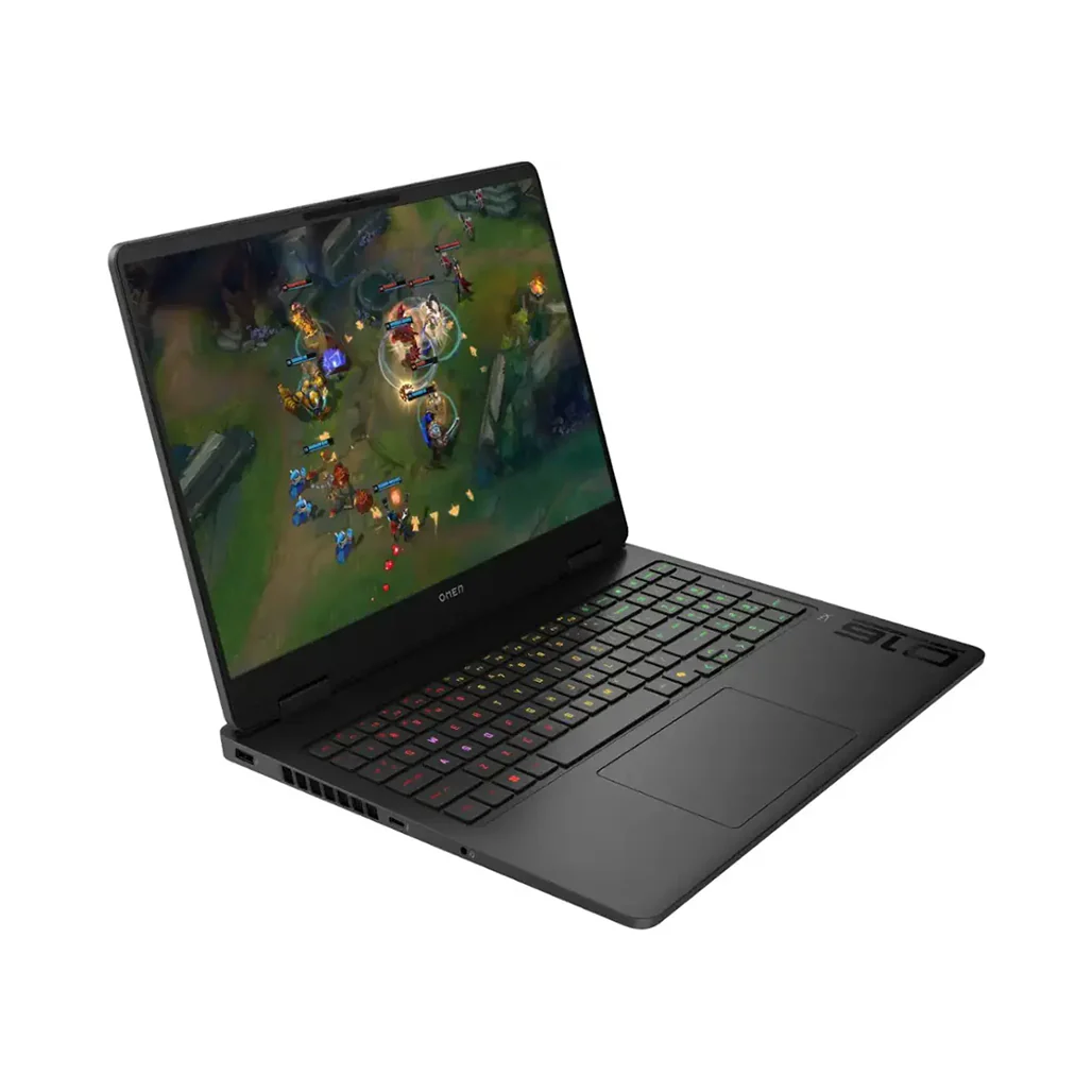 HP Omen 16-AP0053DX - 16" - Ryzen 9 8940HX - 32GB RAM - 1TB SSD - RTX 5060 8GB - Image 2