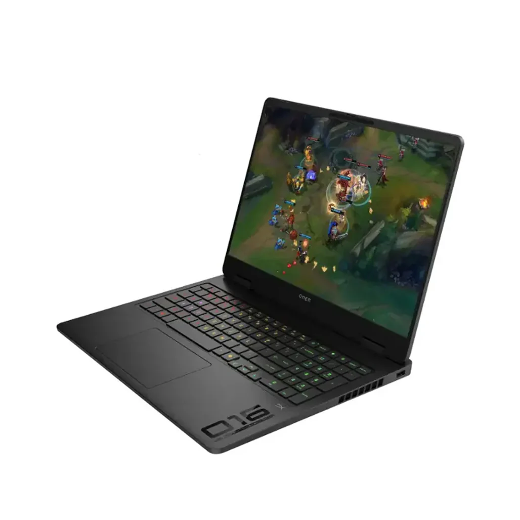 HP Omen 16-AP0053DX - 16" - Ryzen 9 8940HX - 32GB RAM - 1TB SSD - RTX 5060 8GB - Image 4