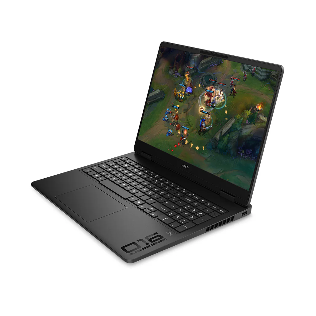 HP Omen 16z-AP000 - 16" - Ryzen 9 8940HX - 16GB RAM - 512GB SSD - RTX 5070 8GB - Image 3