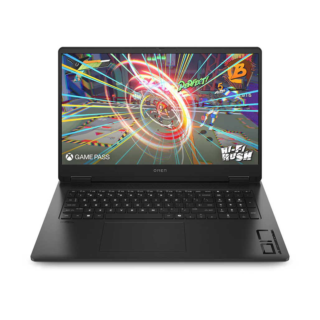 HP OMEN Gaming Laptop 17-db1097 - 17.3" - Ryzen AI 7 350 - 32GB Ram - 1TB SSD - RTX 5070 8GB