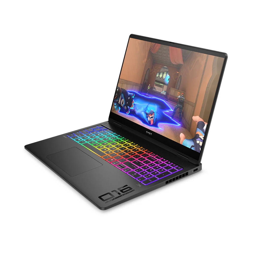 HP OMEN MAX Gaming Laptop 16t-ah000 - 16" - Core Ultra 7 255HX - 16GB Ram - 512GB SSD - RTX 5070Ti 12GB - Image 3