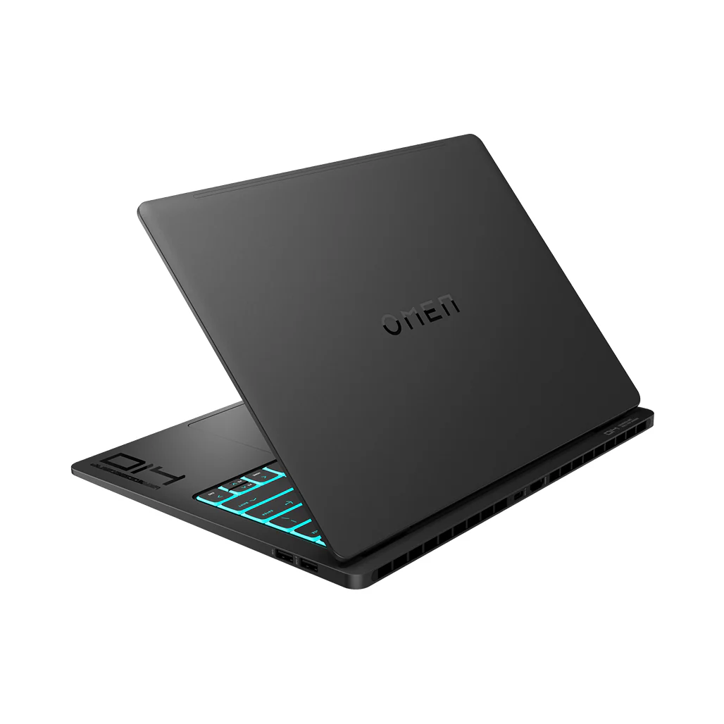 HP OMEN Transcend Gaming Laptop 14-FB1075NG - 14" - Core Ultra 7 255H - 32GB Ram - 1TB SSD -  RTX 5060 8GB - Image 4