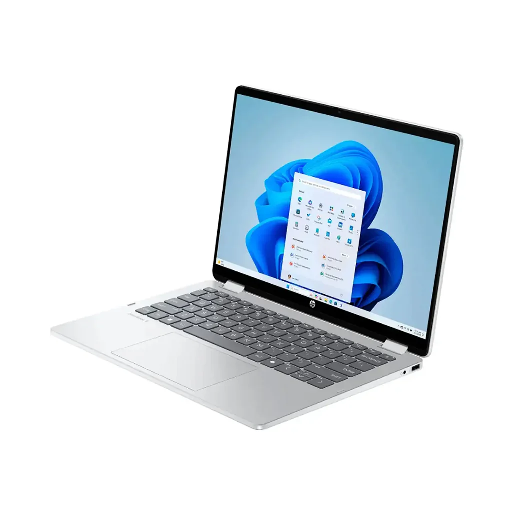 HP OmniBook 5 Flip 14-FP0023  2-in-1 - 14" Touchscreen - Core 7 150U - 16GB Ram - 512GB SSD - Intel Graphics - Image 4