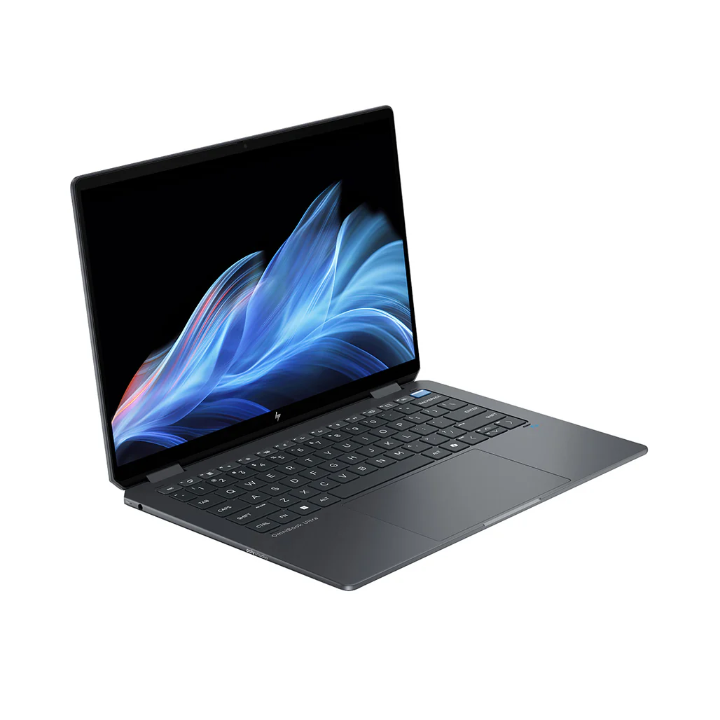 HP OmniBook Ultra Flip 2-in-1 Laptop Next Gen AI PC 14-FH0013DX - 14" Touchscreen - Core Ultra 7 256V - 16GB Ram - 1TB SSD - Intel Arc Graphics - Image 4