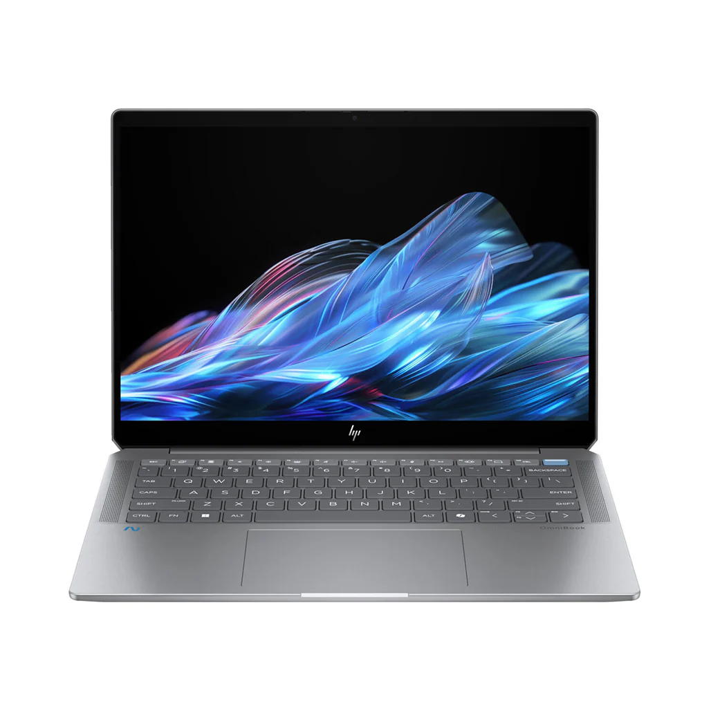 HP OmniBook Ultra X 14-FD0013DX Copilot+ PC - 14" Touchscreen - Ryzen AI 9 365 - 32GB Ram - 1TB SSD - AMD Redeon Graphics