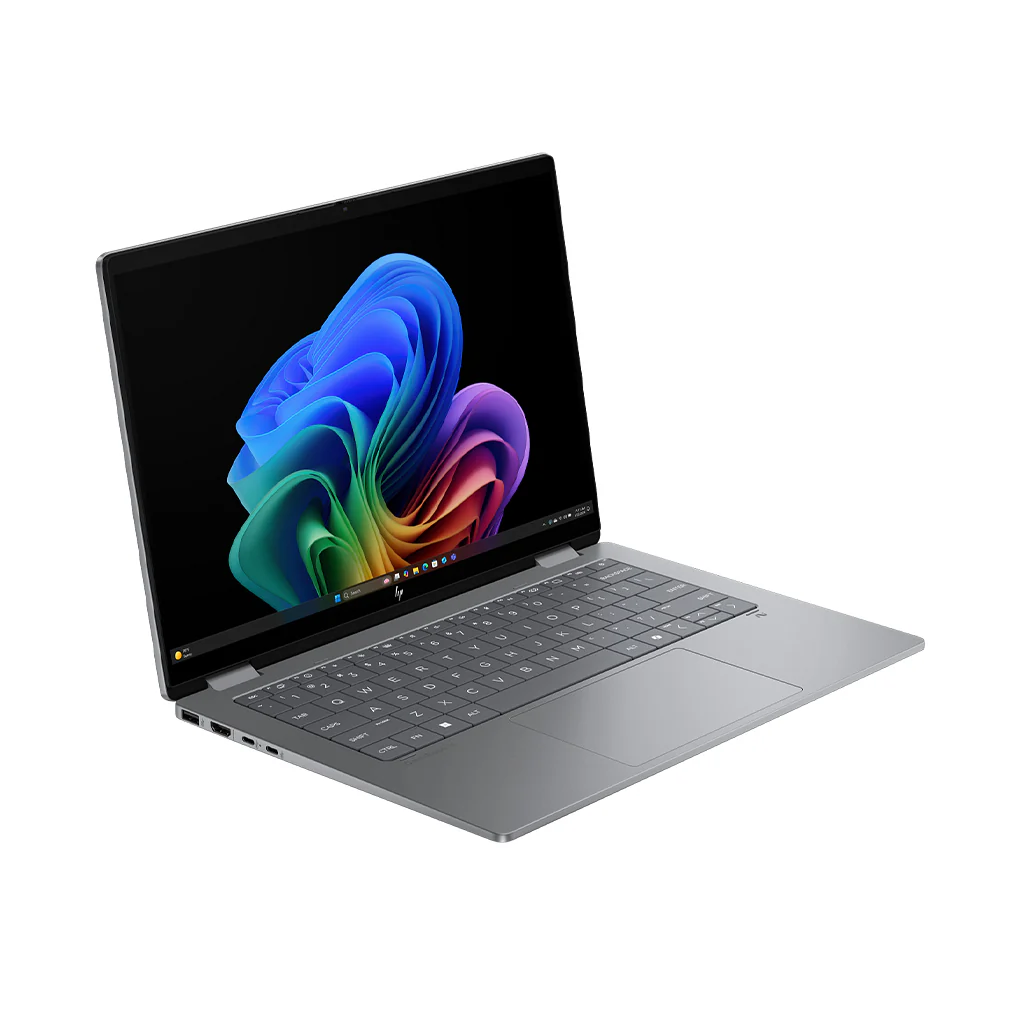 HP OmniBook X Flip - 14" Touchscreen - AMD Ryzen AI 7 350  - 24GB Ram - 1TB SSD - AMD Radeon Graphics - Image 5