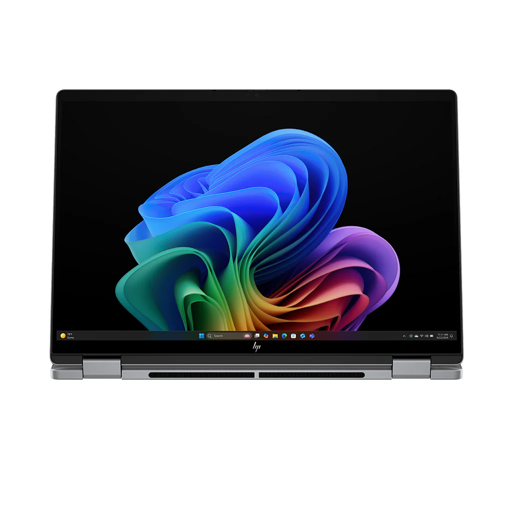 HP OmniBook X Flip - 14" Touchscreen - AMD Ryzen AI 7 350  - 24GB Ram - 1TB SSD - AMD Radeon Graphics - Image 7