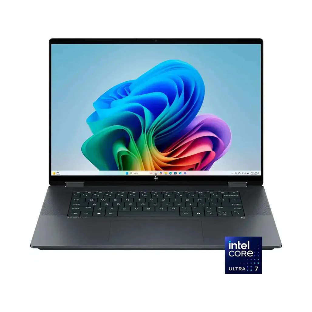 HP Omnibook X Flip 16-AS0033DX - 16" Touchscreen - Core Ultra 7 258V - 32GB RAM - 2TB SSD -  Intel Arc 140V