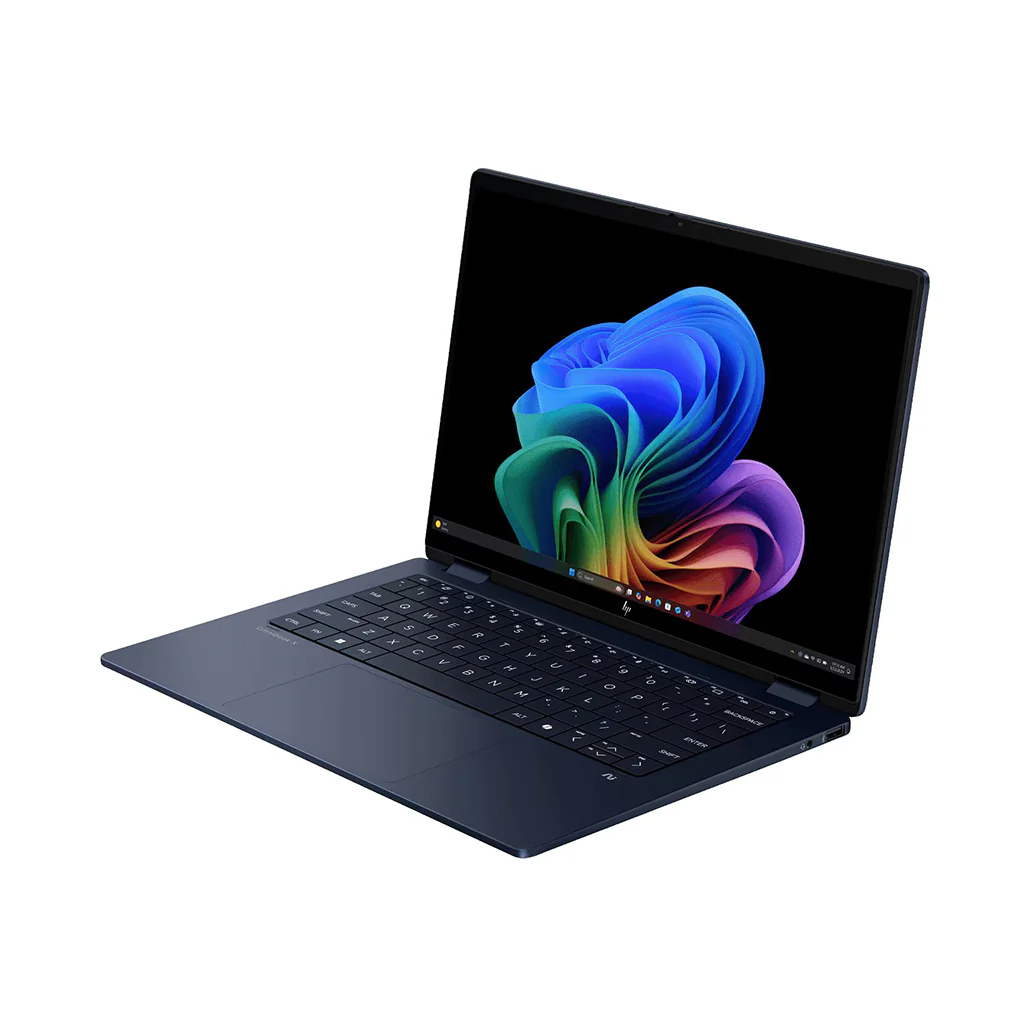 HP OmniBook X Flip 2-in-1 Laptop Next Gen AI PC - 14-FM0023DX - 14" Touchscreen - Core Ultra 7 256V - 16GB RAM - 1TB SSD - Intel Arc Graphics - Image 6