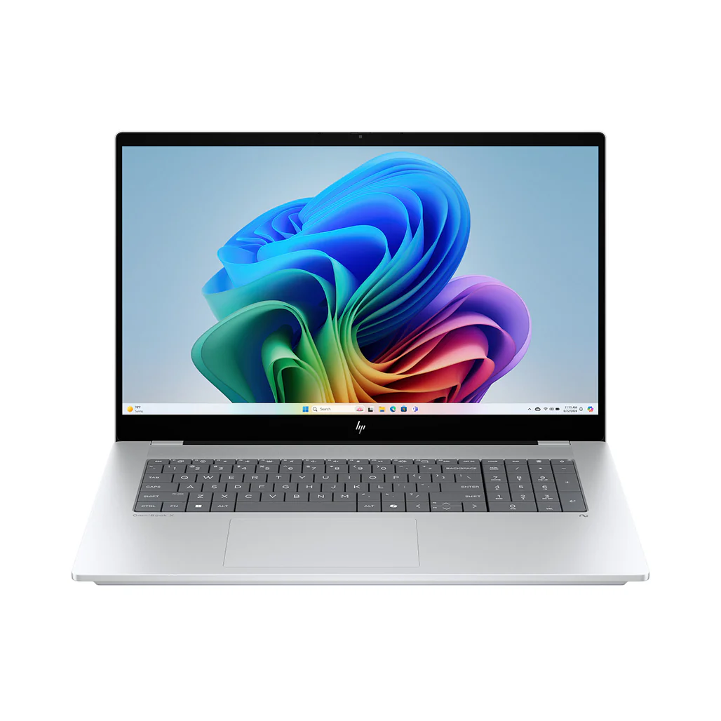 HP OmniBook X Next Gen AI 17-DD0047NR - 17" Touchscreen - Core Ultra 7 256V - 16GB Ram - 512GB SSD - Intel Arc 140V