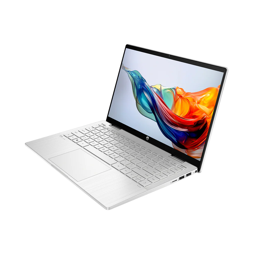 HP Pavilion x360 2-in-1 Laptop 14t-ek200 - 14" Touchscreen - Core 7 150U - 16GB Ram - 1TB SSD - Intel Graphics - Includes Digital Pen - Image 3