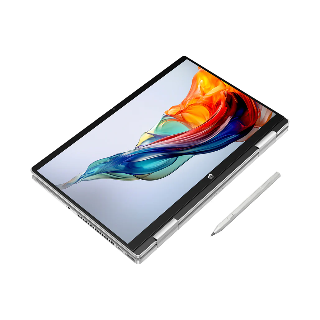 HP Pavilion x360 2-in-1 Laptop 14t-ek200 - 14" Touchscreen - Core 7 150U - 16GB Ram - 1TB SSD - Intel Graphics - Includes Digital Pen - Image 7