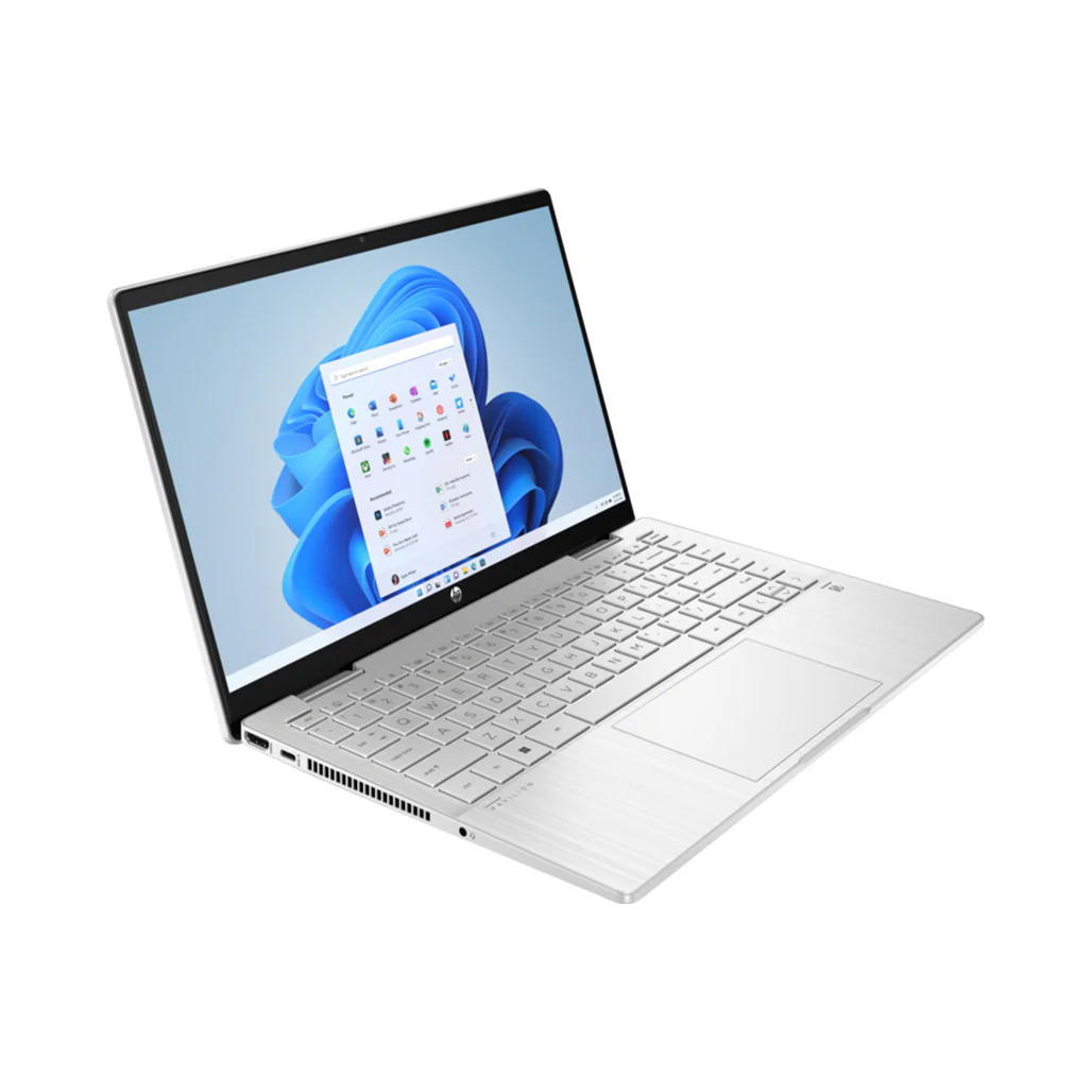 HP Pavilion x360 2in1 Laptop 14-ek1000ne (834V7EA) - 14" Touchscreen - Core i3-1315U - 8GB Ram - 256GB SSD - Intel UHD Graphics - Image 2