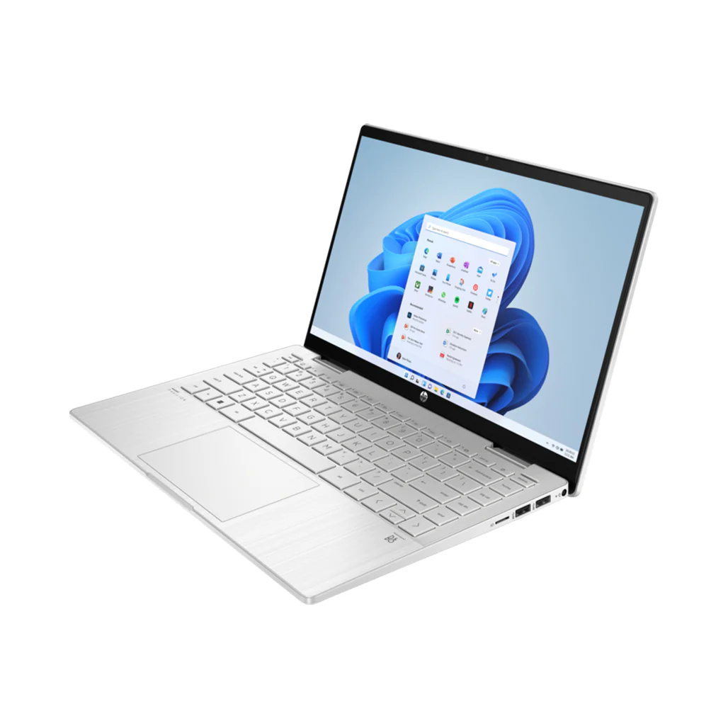 HP Pavilion x360 2in1 Laptop 14-ek1000ne (834V7EA) - 14" Touchscreen - Core i3-1315U - 8GB Ram - 256GB SSD - Intel UHD Graphics - Image 3