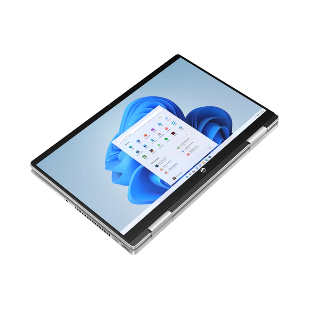 HP Pavilion x360 2in1 Laptop 14-ek1000ne (834V7EA) - 14" Touchscreen - Core i3-1315U - 8GB Ram - 256GB SSD - Intel UHD Graphics - Image 4
