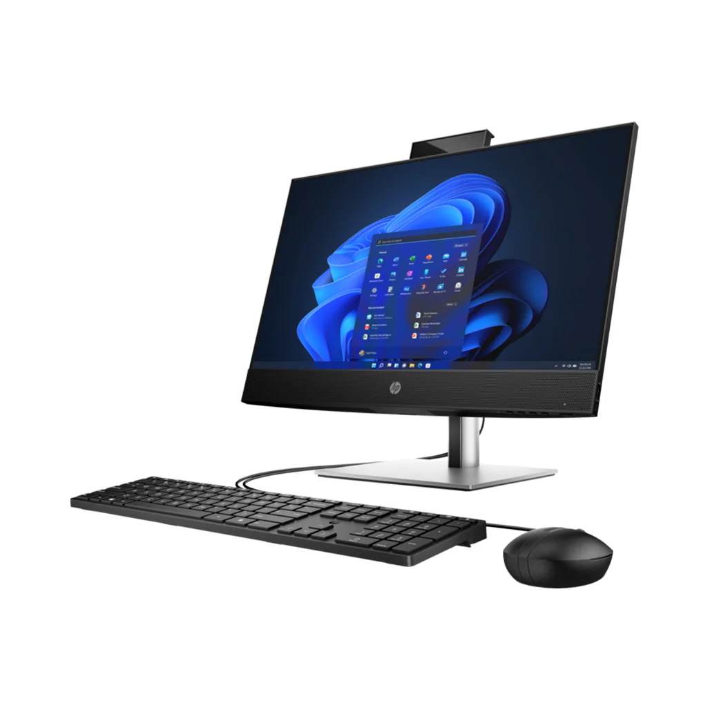 HP ProOne 440 G9 All-in-One PC (884R5EA) - 23.8" - Core i7-13700T - 8GB Ram - 512GB SSD - Intel UHD Graphics 770 - Image 3