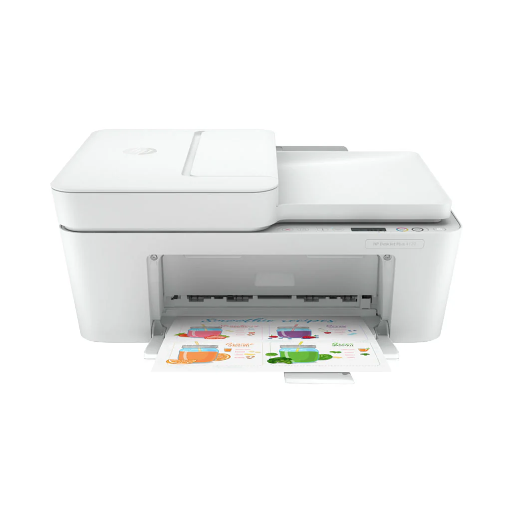HP PSC D4120 All-in-One Printer | Print, Scan, Copy & Mobile Fax | 3XV14B