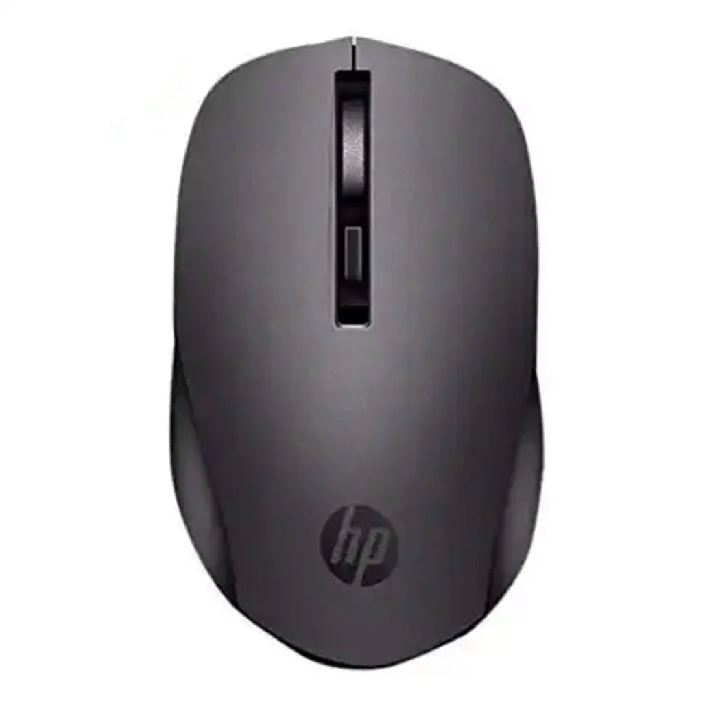 HP S1000 Plus Silent USB Wireless Mouse